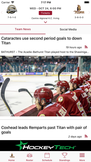 Acadie-Bathurst, Titan(圖1)-速報App