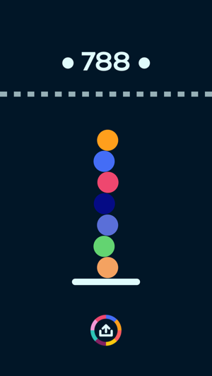 Try to Stack Balls!(圖2)-速報App