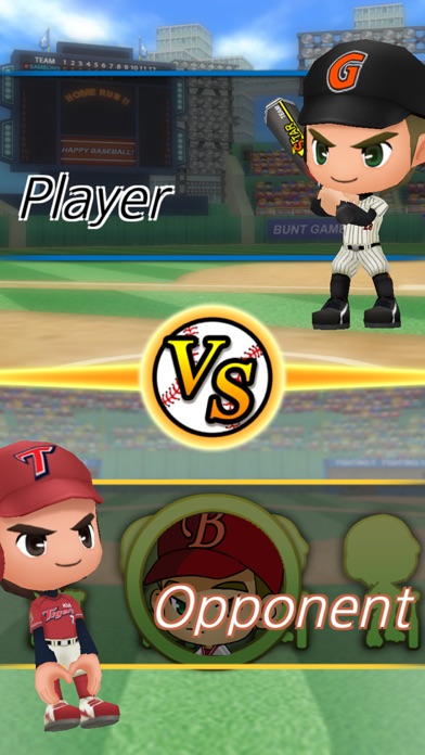 Baseball Big win screenshot 3