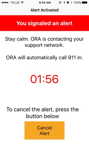 ORA Personal Alert(圖1)-速報App