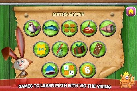 Vic the Viking: Play and Learn screenshot 3