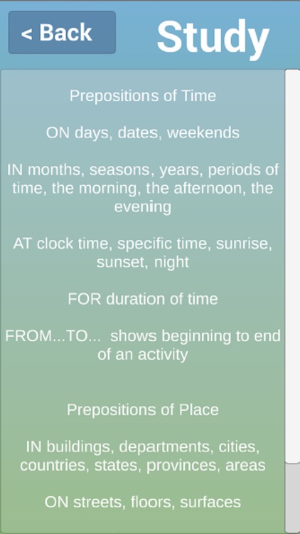 Study English screenshot-3