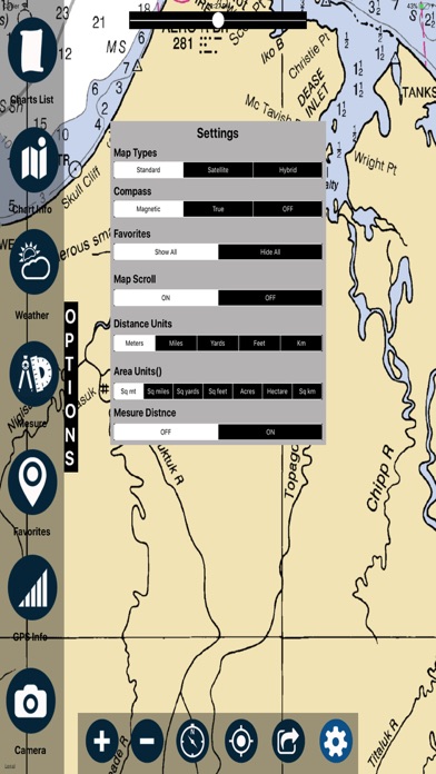 South Carolina Marine Charts screenshot 4