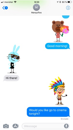 Comomola Stickers(圖2)-速報App