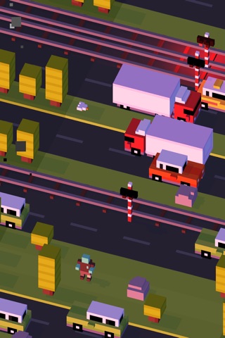 Crossy Road screenshot 4