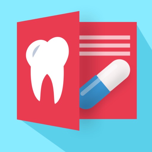 Dental Drugs Icon