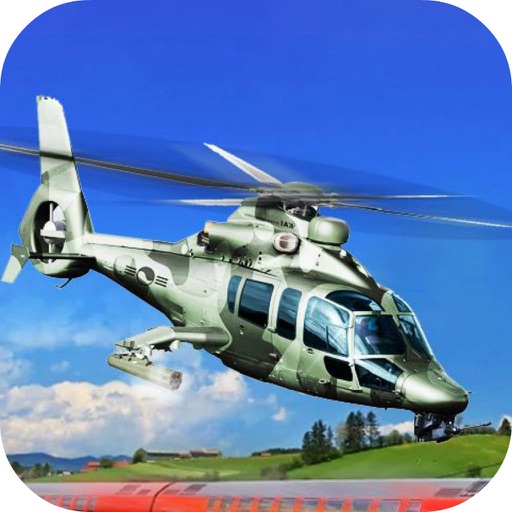 Transport Cargo Heli Mission