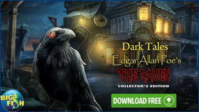 Dark Tales: The Raven screenshot 5