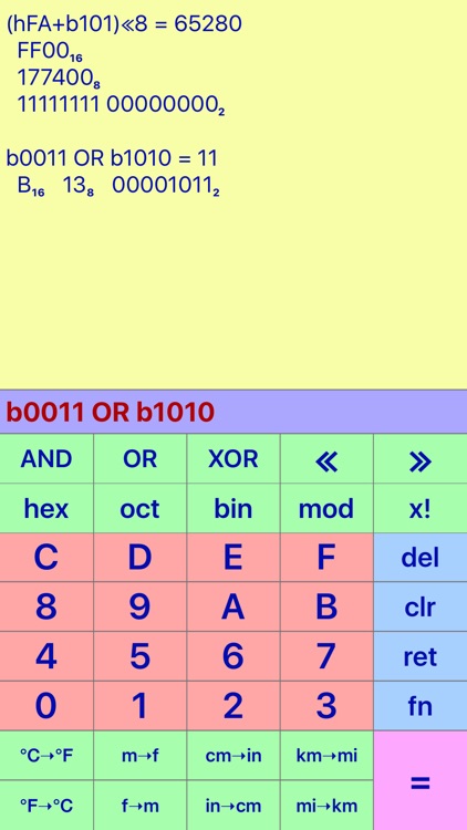 Calc3 screenshot-3