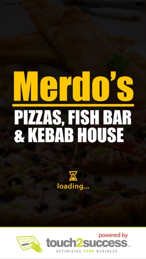 Merdos Pizza Fish Bar And Kebab House(圖1)-速報App