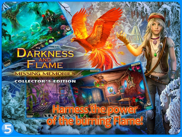Darkness and Flame 2 full