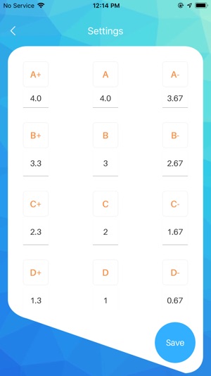 Quick GPA Calculator(圖5)-速報App