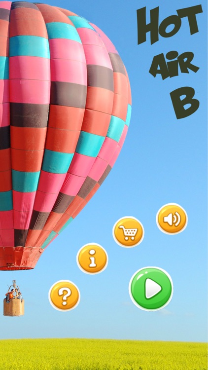 Air Balloon Game