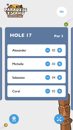 Paradise Island Adventure Golf(圖2)-速報App