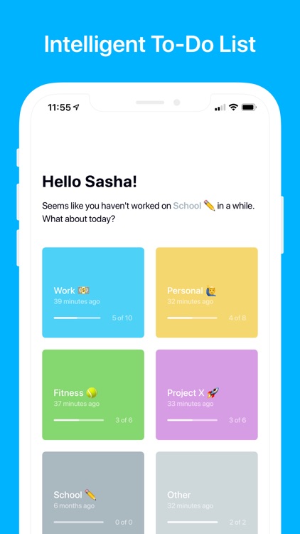 Done! - Calendar, To-Do List