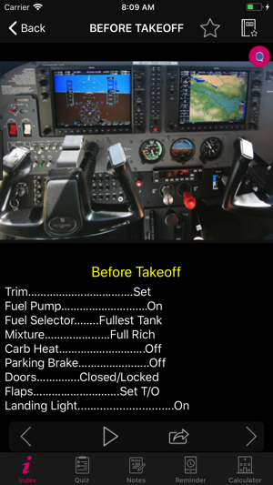 Preflight Cessna 140 Checklist(圖3)-速報App