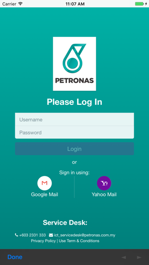 PETRONAS digiTA(圖1)-速報App