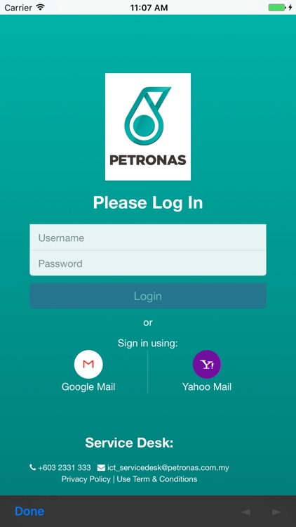 PETRONAS digiTA