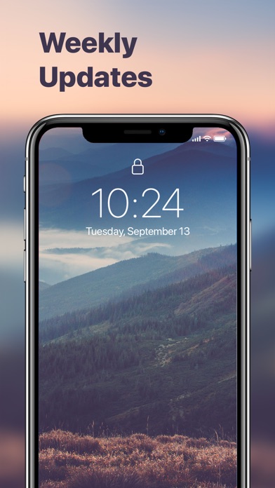 Handpicked Wallpapers for Me screenshot 3