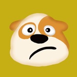 Bulldog Emoji Stickers
