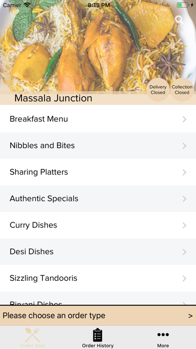 How to cancel & delete Massala Junction StokeonTrent from iphone & ipad 2