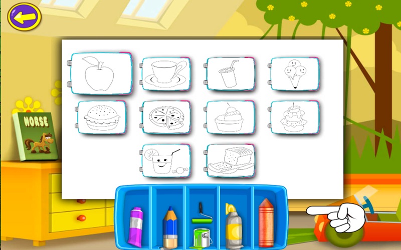 Kids Paints and Colors Pro thumbnail 3