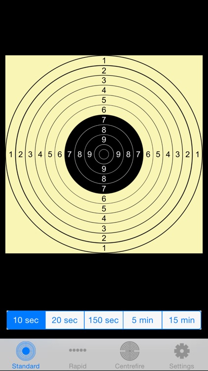 ISSF Shot Timer