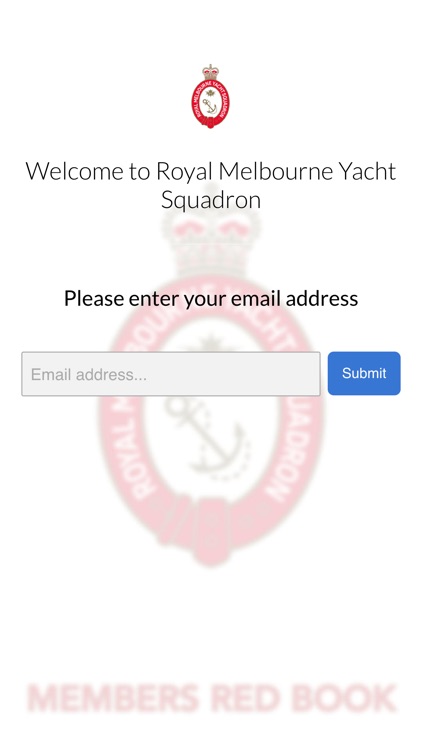 Royal Melbourne Yacht Squadron