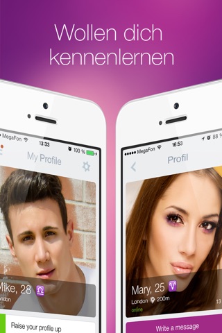 Wamba: Dating, Meet & Chat screenshot 2