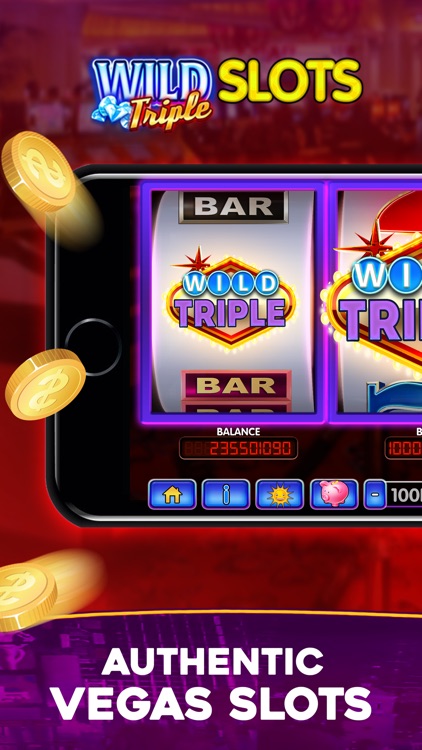 Wild Triple Slots