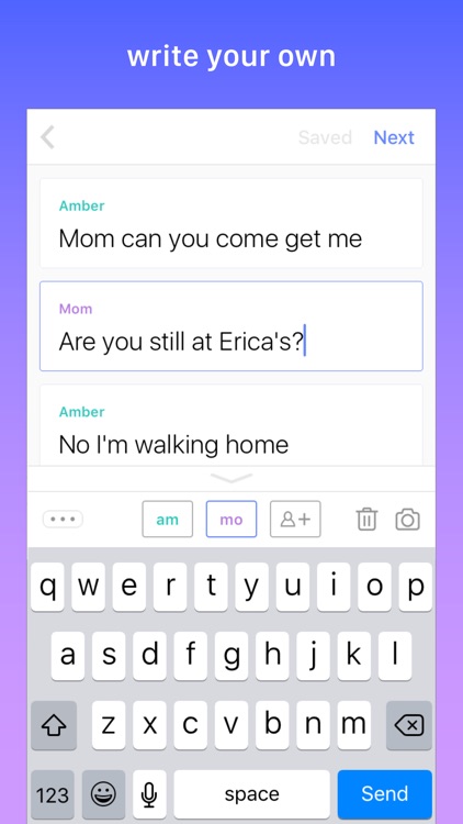 HOOKED - Chat Stories