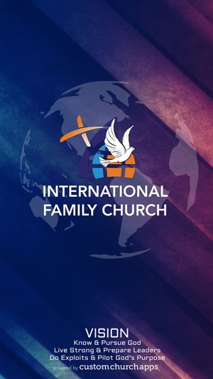 International Family Church(圖1)-速報App