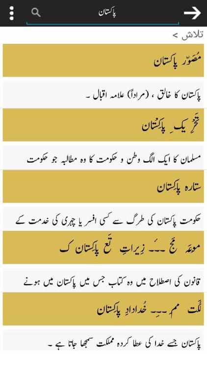 Urdu Lughat