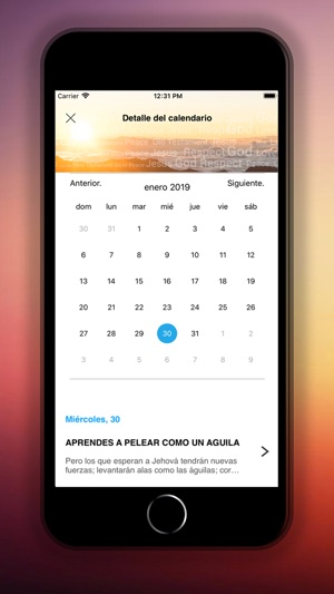 Calendario Cristiano 2019(圖3)-速報App