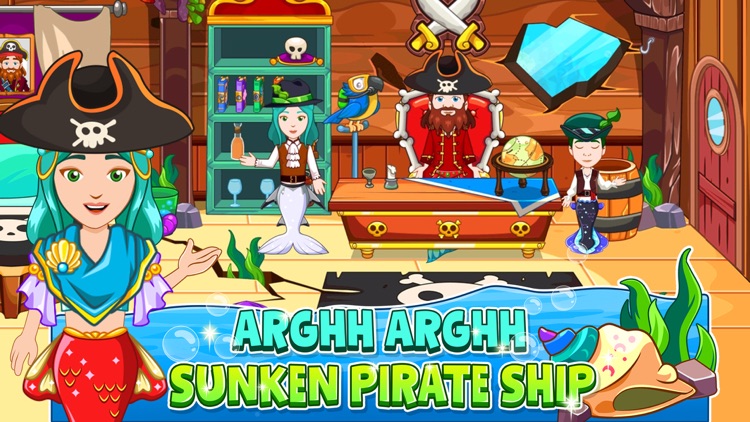 Wonderland : Little Mermaid screenshot-3