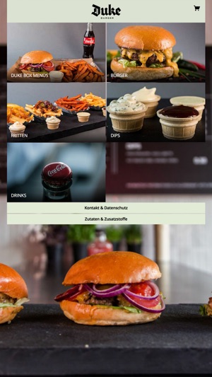 Duke Burger Hannover(圖3)-速報App