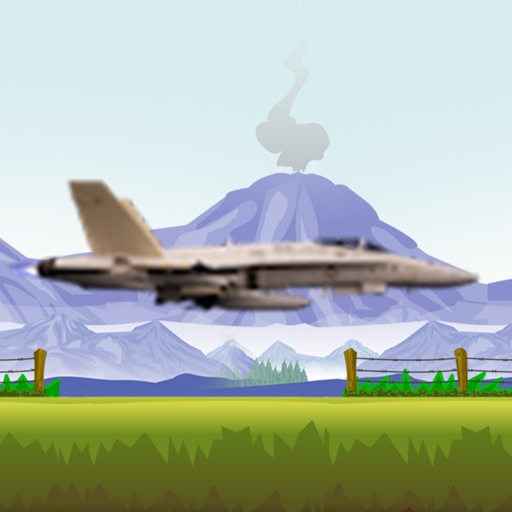 F-16 Madness iOS App