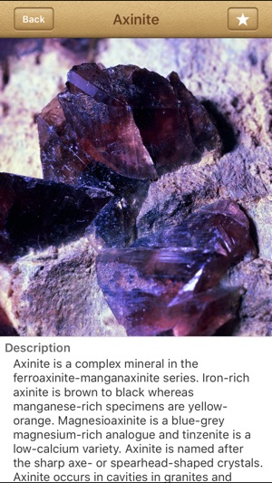 Minerals & Gemstones(圖2)-速報App