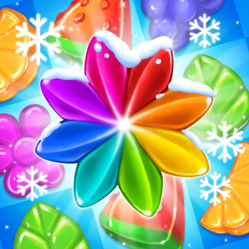 Gummy Gush: Match 3 Puzzle