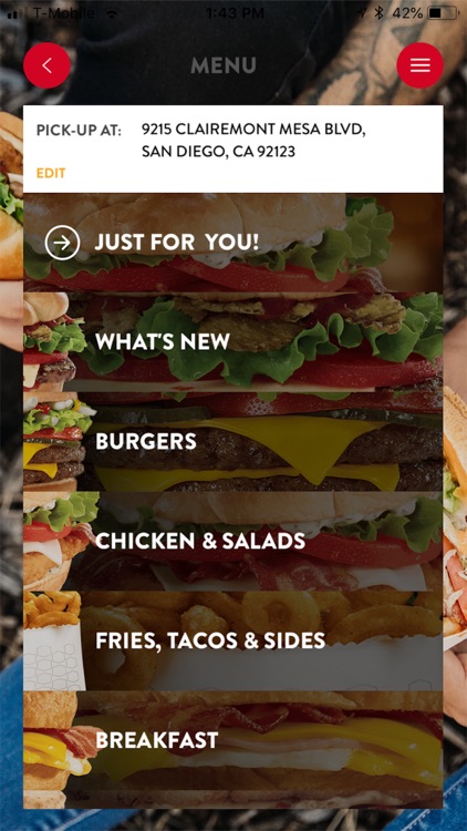Jack in the Box®