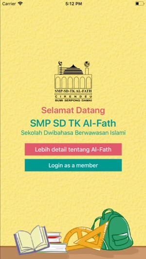 Alfath School Indonesia(圖1)-速報App