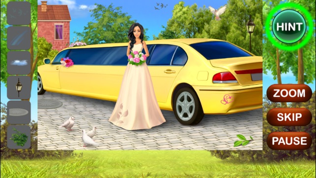 Wedding Hidden Objects(圖4)-速報App