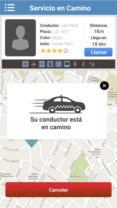 Taxi Express screenshot 3