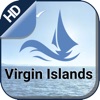 Virgin Island Nautical Charts