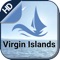 Virgin Island Nautical Charts