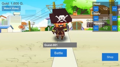 Pixel arena io:arrow games screenshot 4