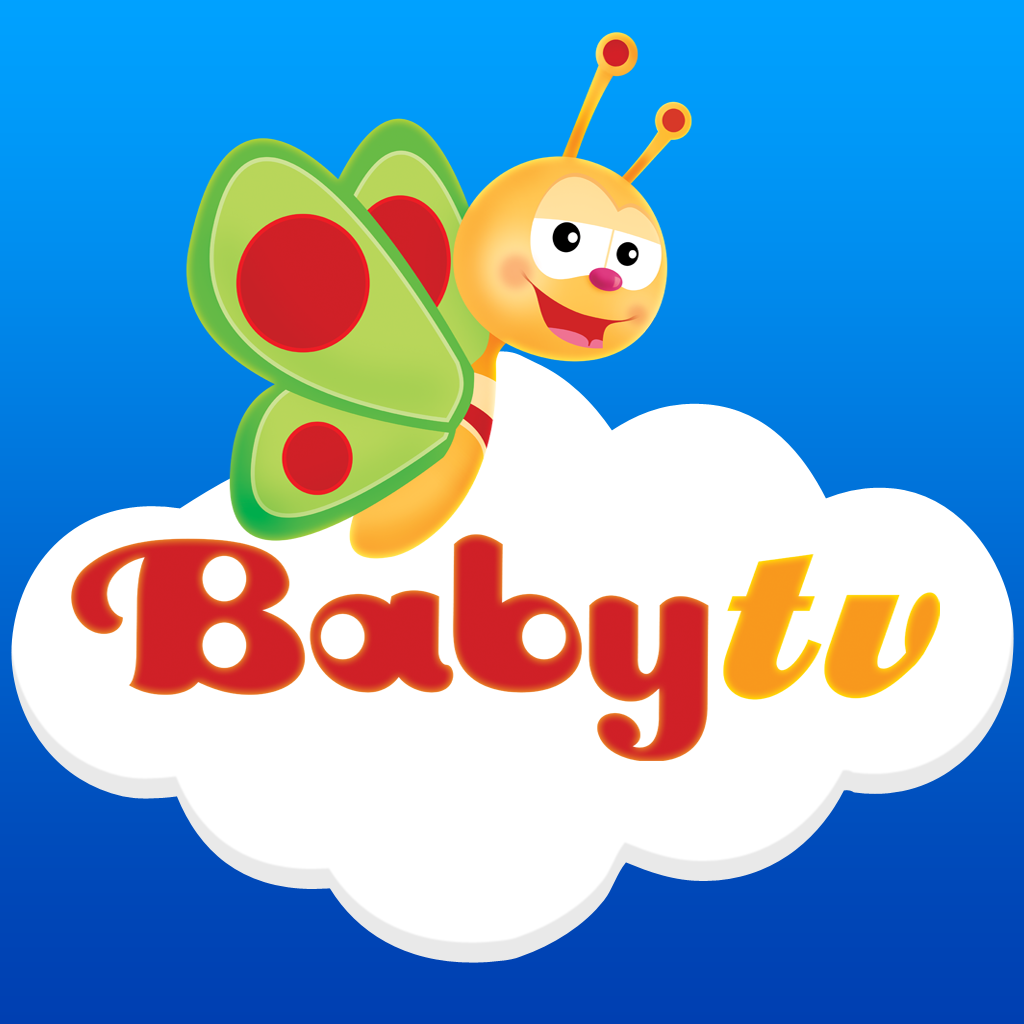 BabyTV Mobile App Icon