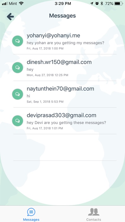 Konnex App screenshot-3