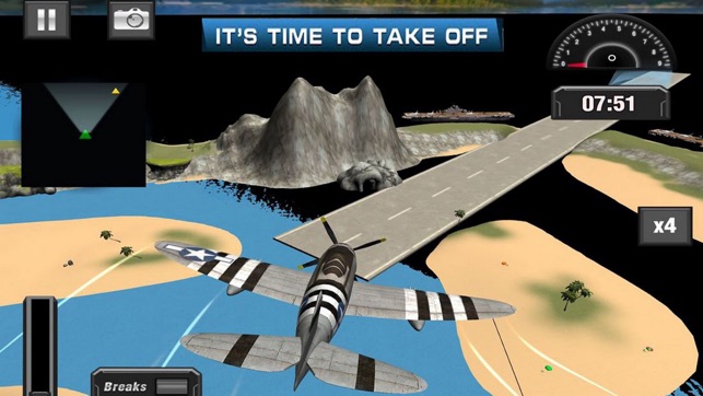 Airplane Flying Stunts(圖3)-速報App