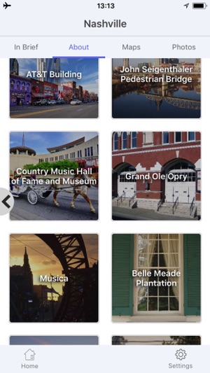 纳什维尔 旅游指南(圖3)-速報App